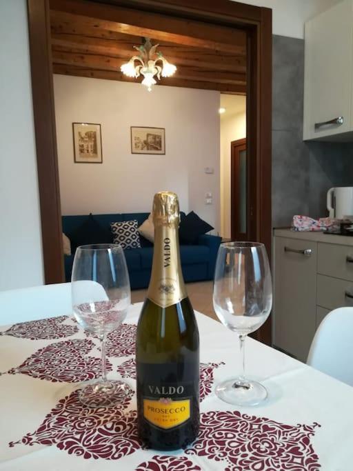 Apartment Ca Doge Marin *