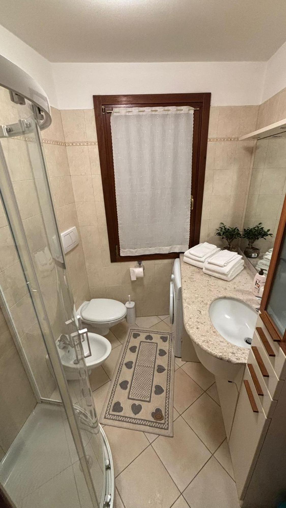 Apartment Ca Doge Marin *