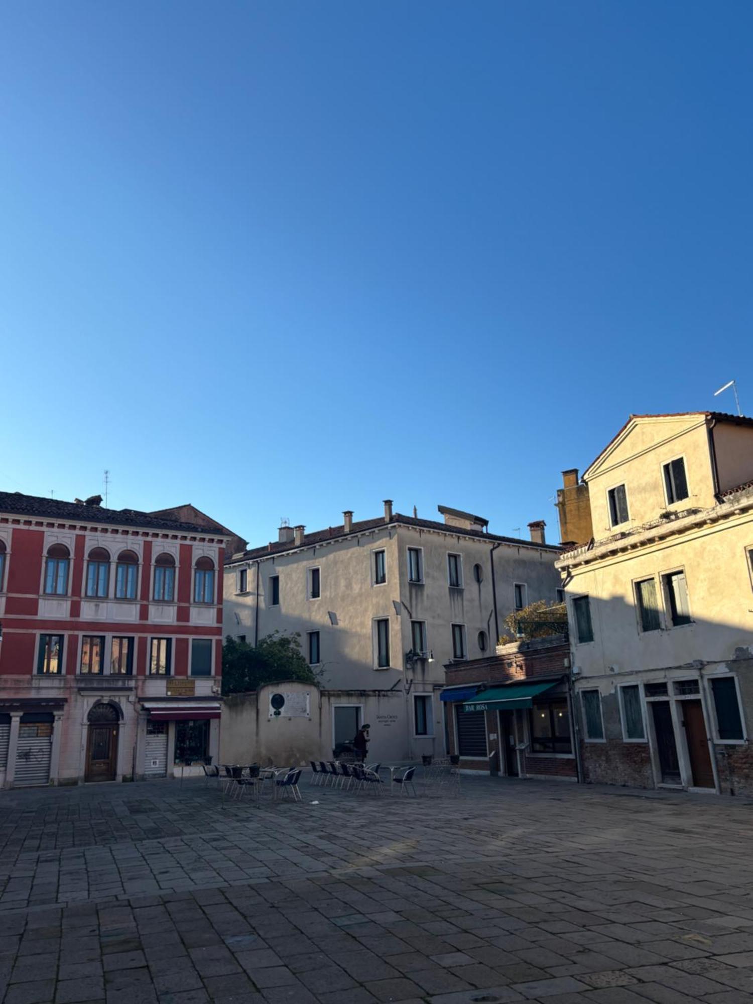 Ca Doge Marin Apartment *